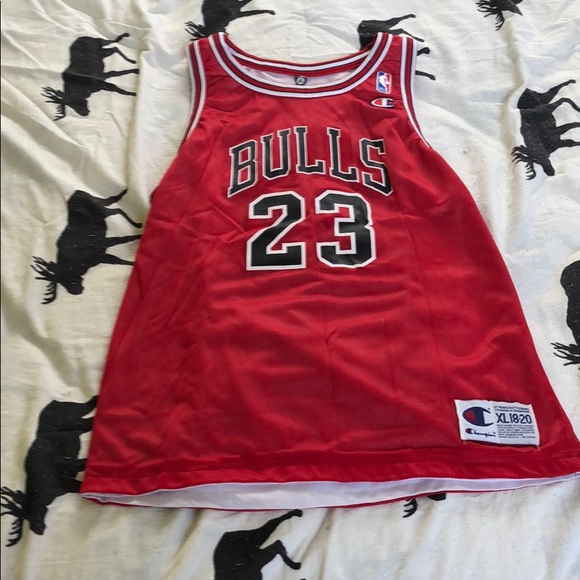 Champion Other - OG Michael Jordan champion reversible jersey